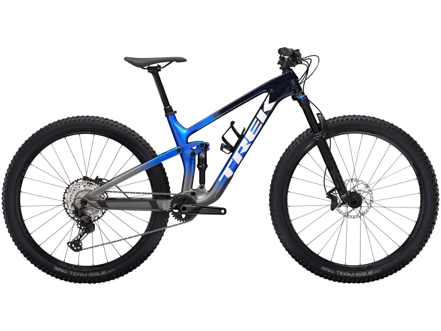 Trek Top Fuel 9.7