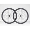 Coppia di ruote da strada Bontrager Aeolus Comp 5 TLR Disc