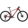 Cannondale Scalpel HT Carbon 2 Candy Red