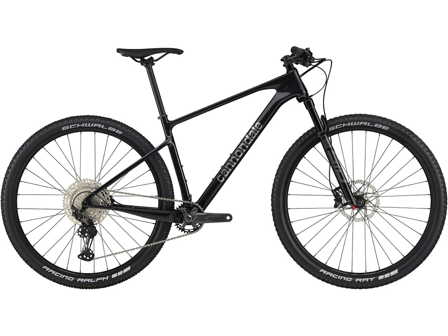 Cannondale Scalpel HT Carbon 4 Black Pearl