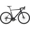 Cannondale SuperSix EVO Carbon Disc Ultegra Matte Black