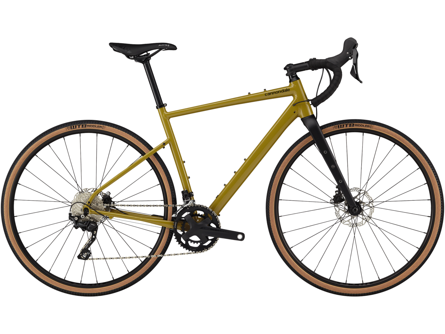 Cannondale Topstone 2 Olive Green