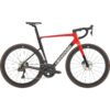 Cannondale SuperSix EVO Hi-MOD 2 Rally Red Shimano Ultegra Di2