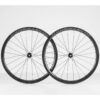 Coppia di Ruote da Strada Bontrager Aeolus RSL 37 TLR Disc