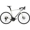 Pinarello X1 Pearl White Shimano 105 2x12v meccanico