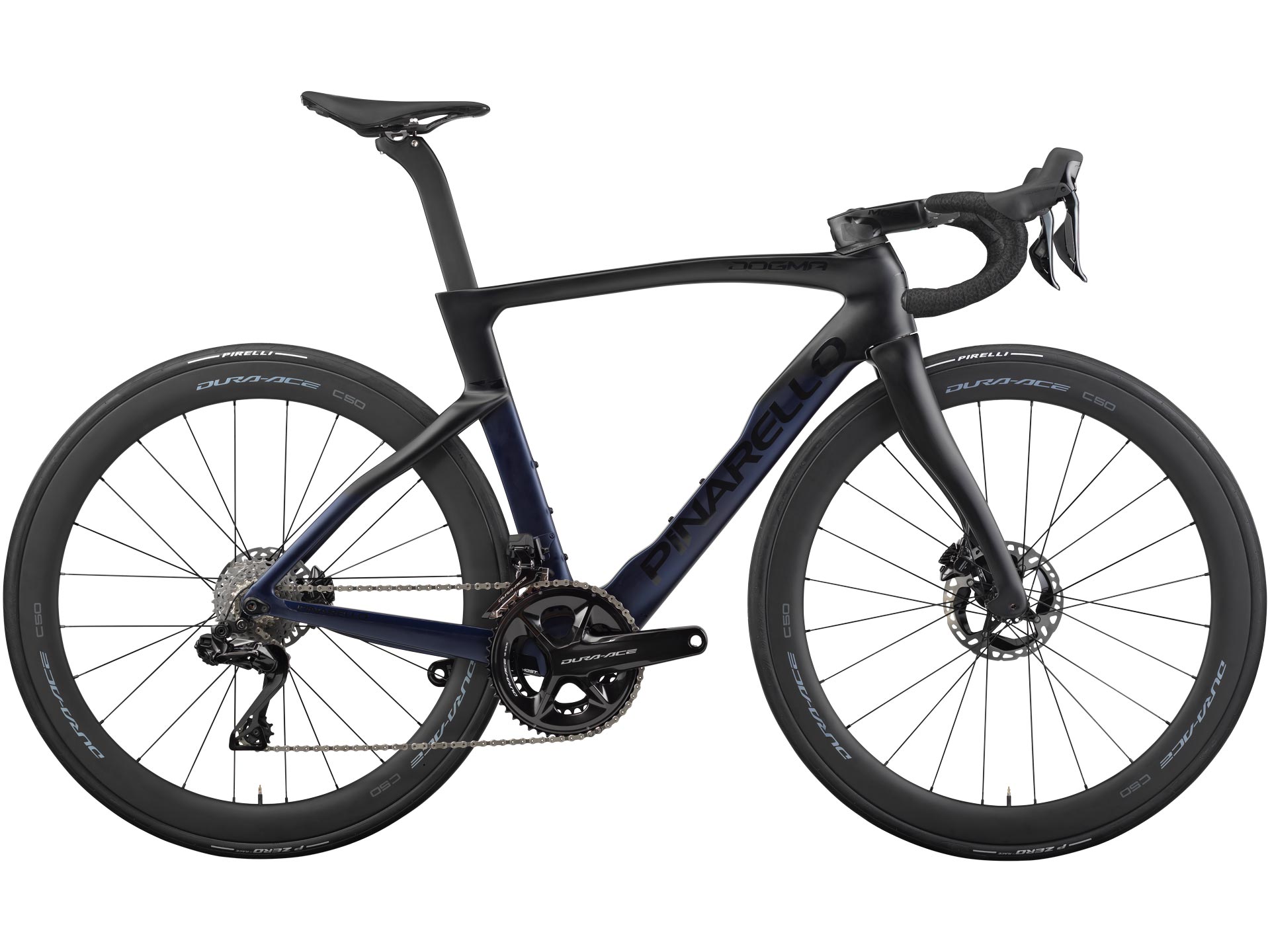 Pinarello Dogma F Midnight Blue SRAM RED