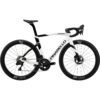 Pinarello Dogma F Speedster White Sram Red eTap AXS e ruote in carbonio DT Swss 1400