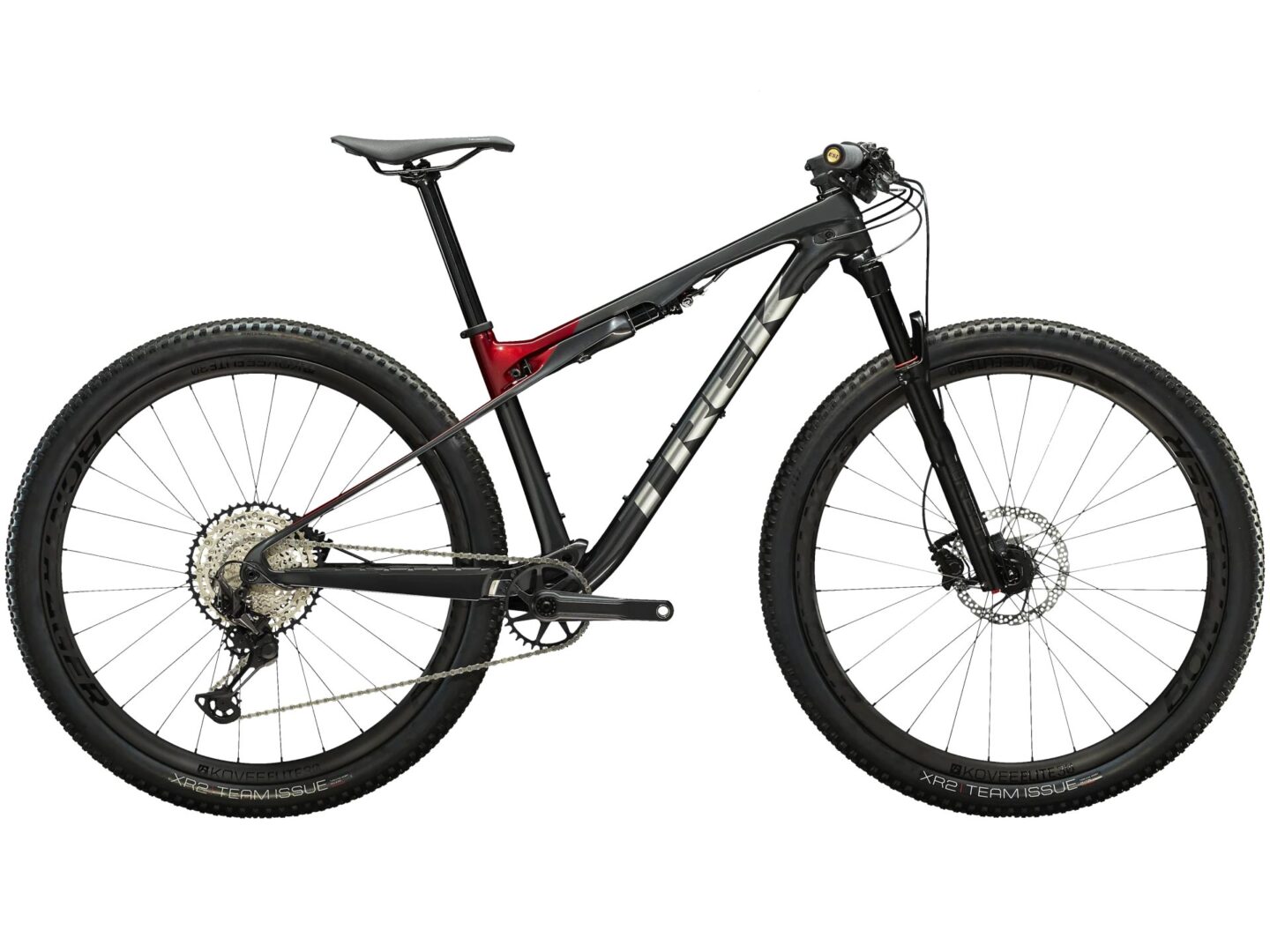 Trek Supercaliber 9.7 Gen 1