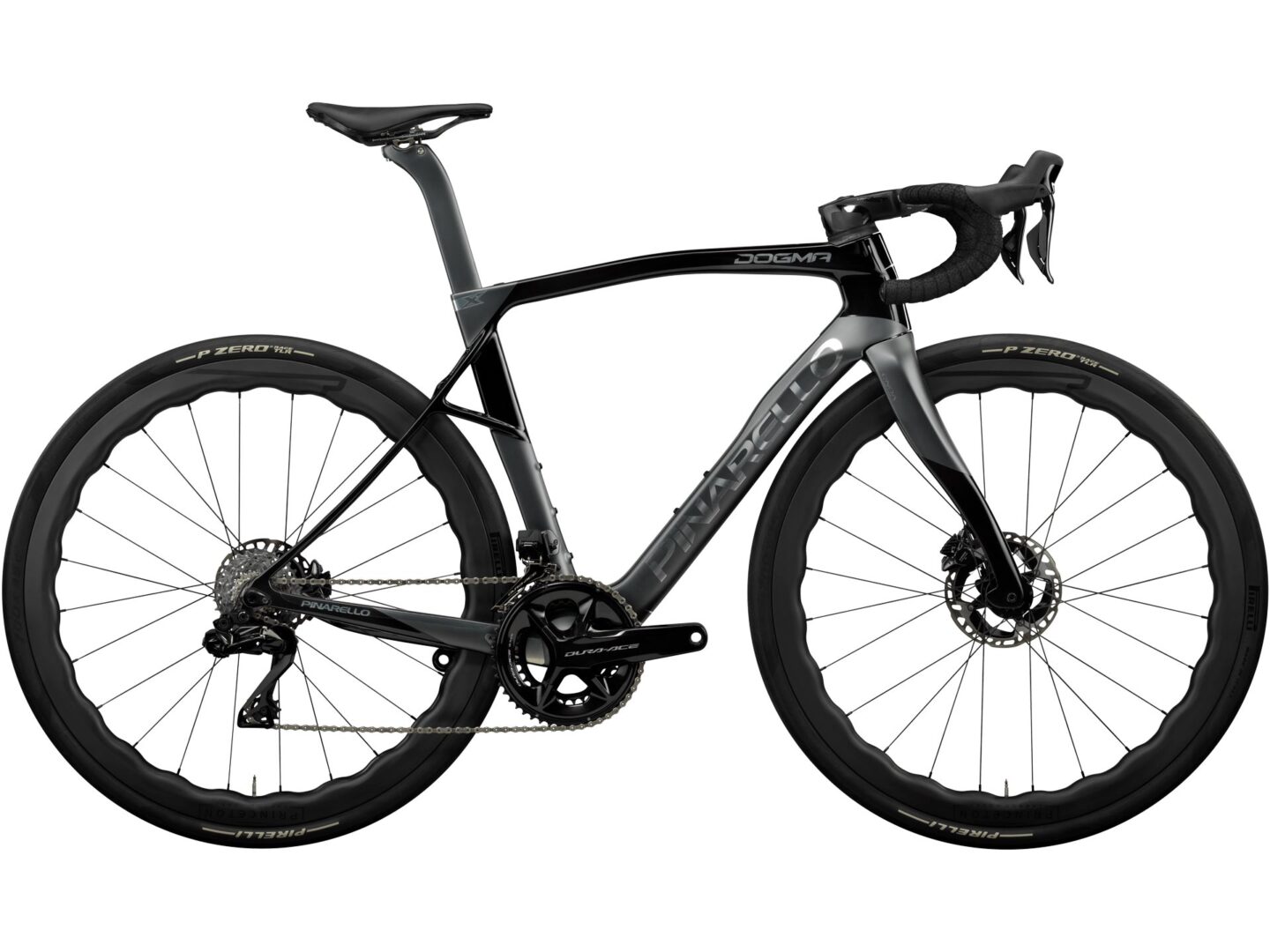 Pinarello Dogma Dura Di2 Xolar Black