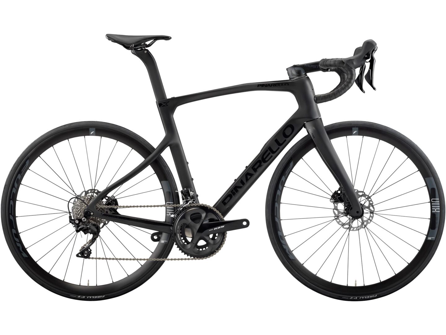 Pinarello X3 Shimano 105 Di2 Fulcrum Racing 800