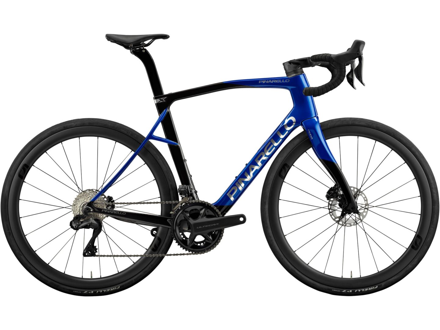 Pinarello X7 SRAM Force eTap AXS Xpeed Blue