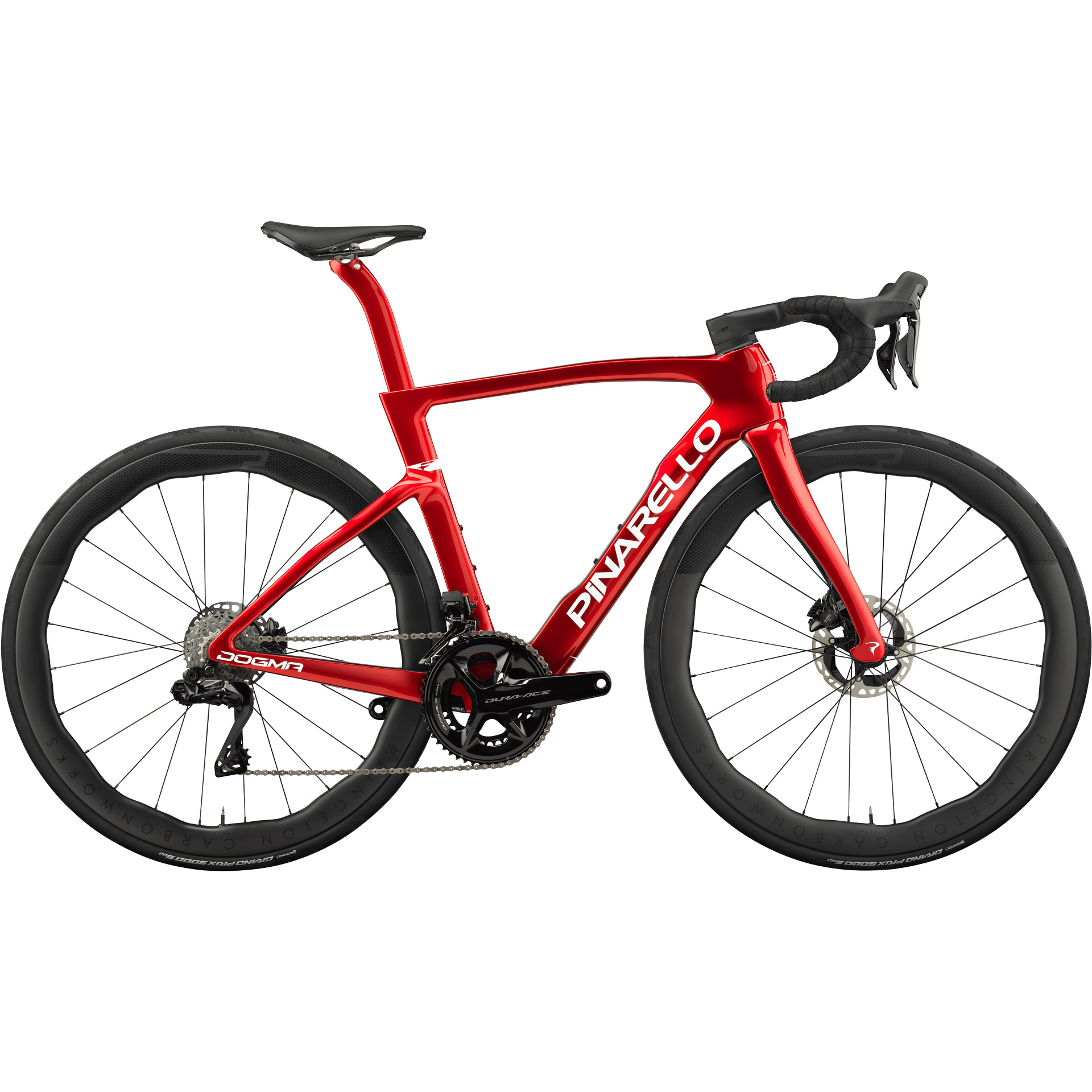 Pinarello Dogma F Starry Red