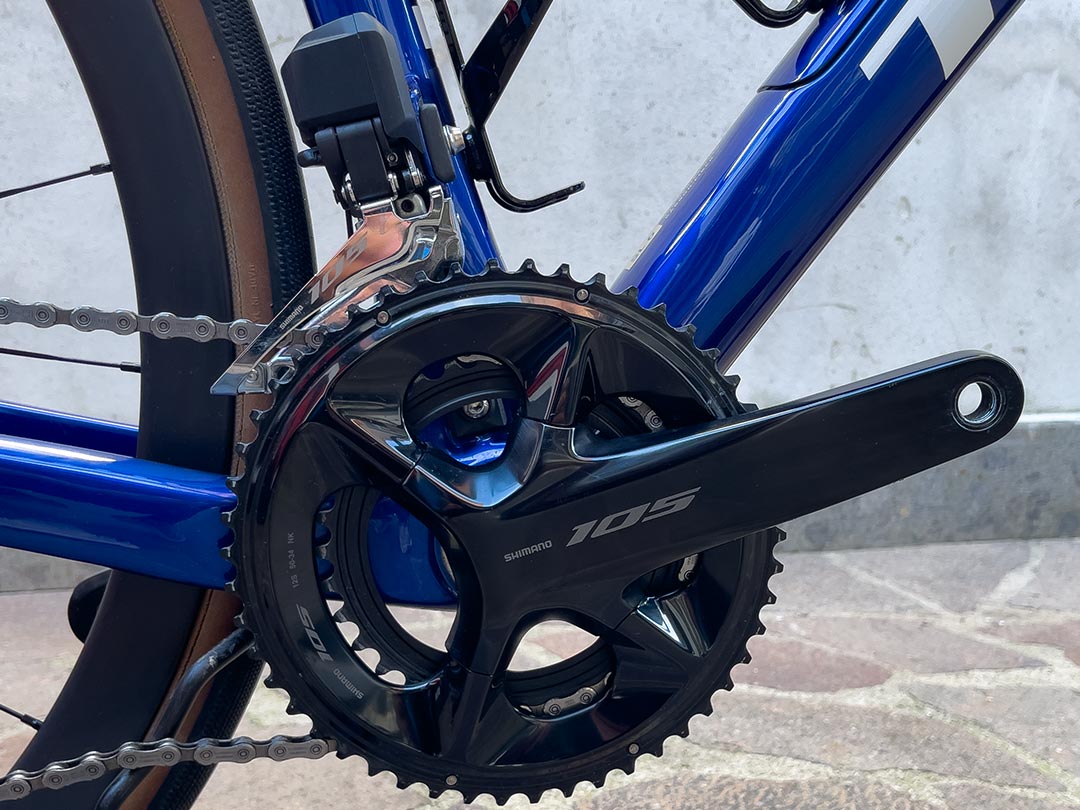 Trek Domane SL 6 4e gén. | TG 54 - immagine 2