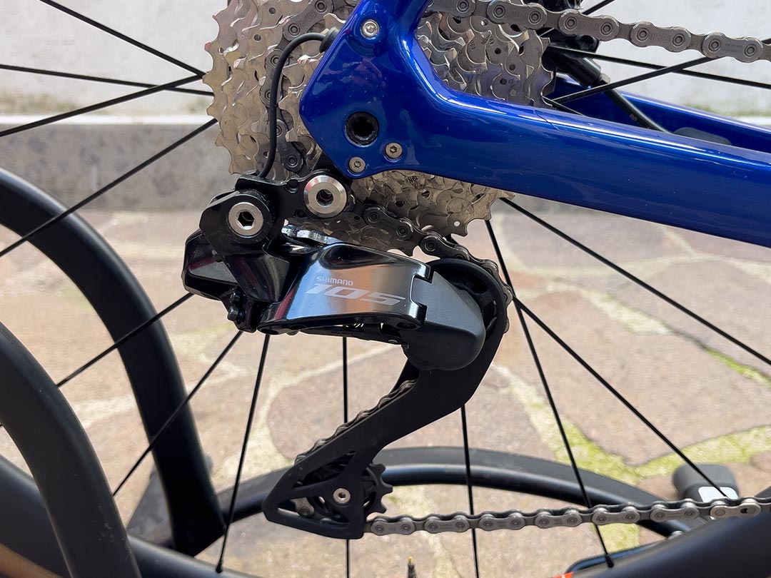 Trek Domane SL 6 4e gén. | TG 54 - immagine 7