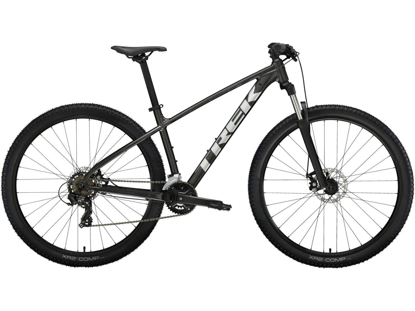 Trek Marlin 4 Gen 2 Dnister Black