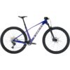 Trek Procaliber 9.5 Gen 3 mtb in carbonio Shimano Deore a 12s e forcella da 120mm di escursione RockShox Judy GOLD