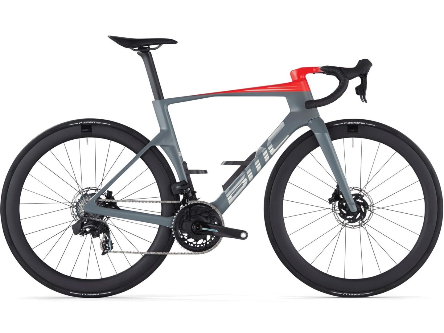 Teammachine R 01 THREE Sram Force eTap AXS + Power Meter Quarq