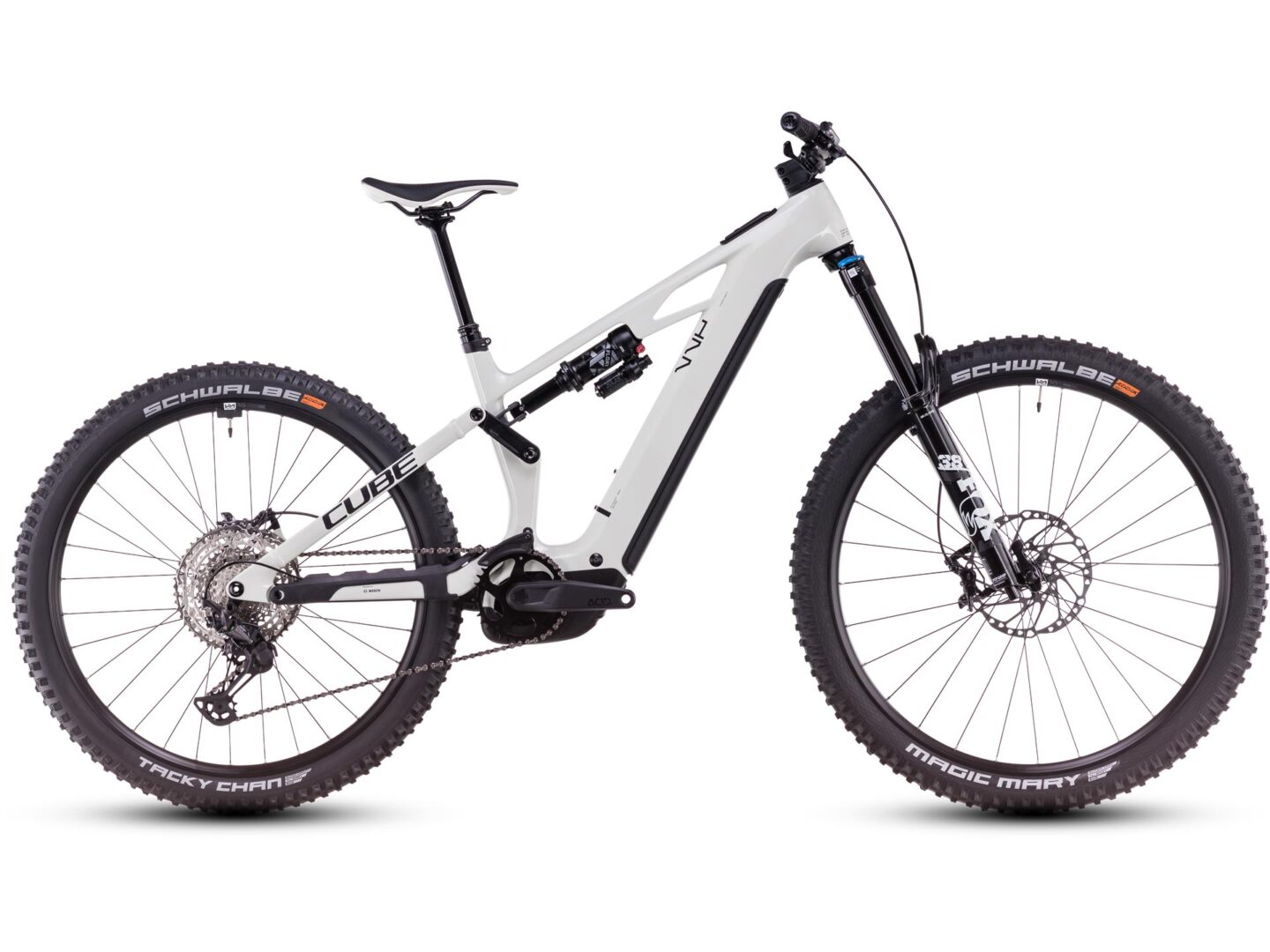 Cube Stereo Hybrid ONE77 HPC SLX desertstone´n´black