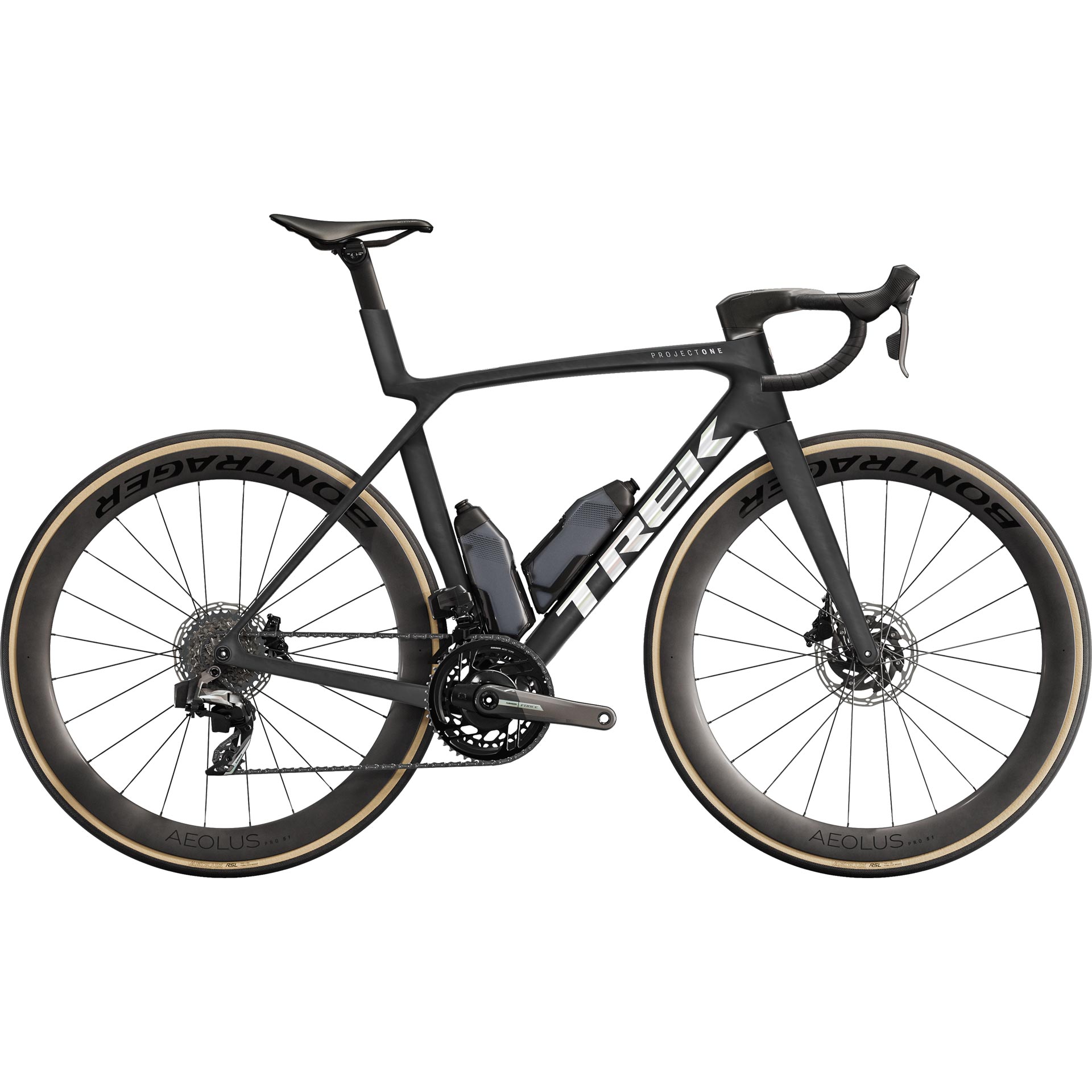 Trek Madone SLR 7 AXS Gen 8 Matte Deep Smoke