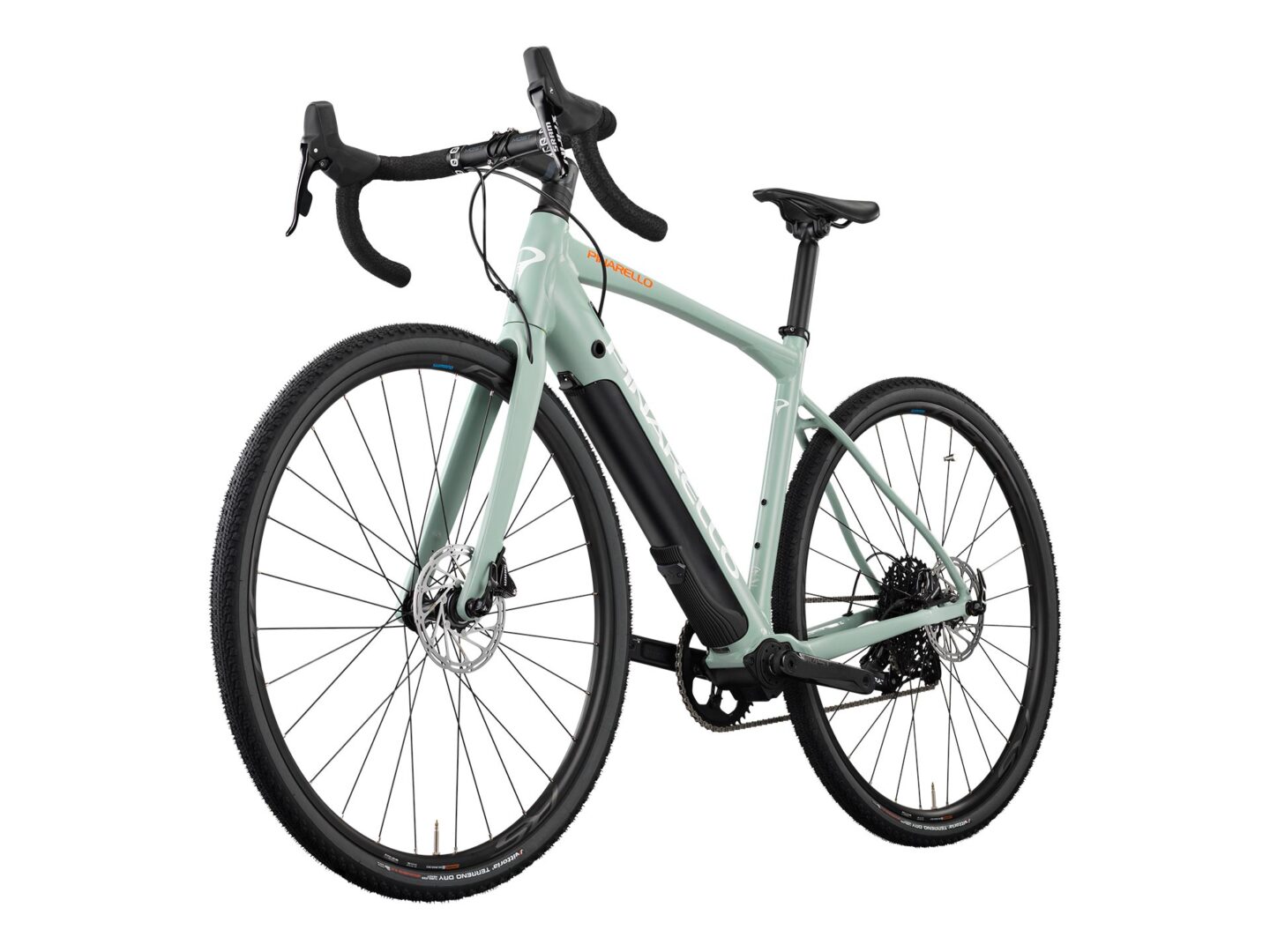 Alternative view of Pinarello Nytro Grinta