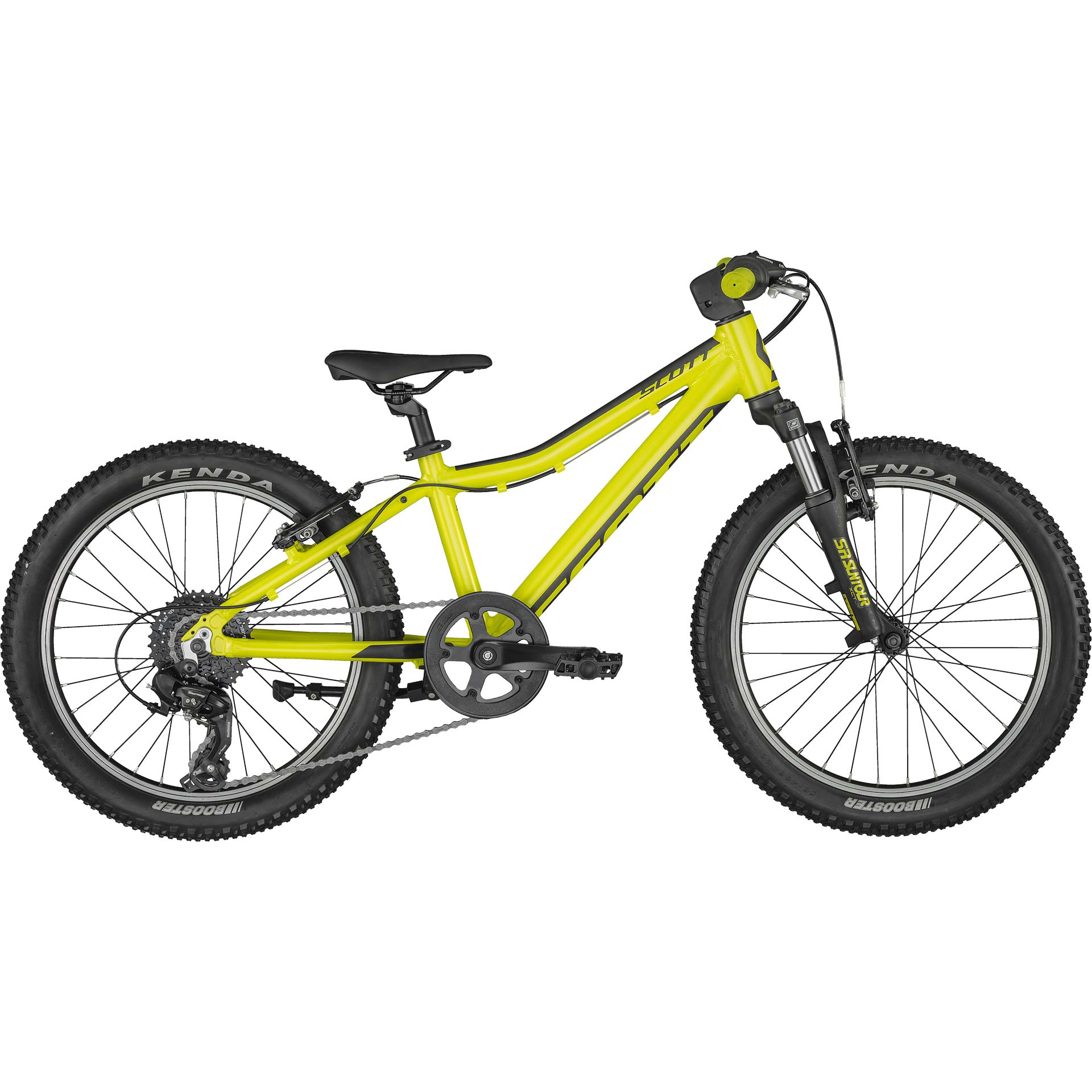 Scott Scale 20 Yellow