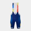 Salopette corta Santini Lidl-Trek Replica Race