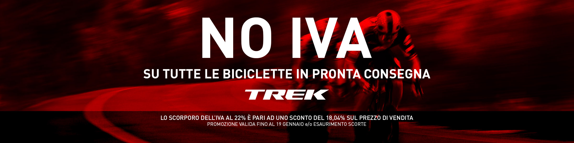 Promo Trek No IVA 2025