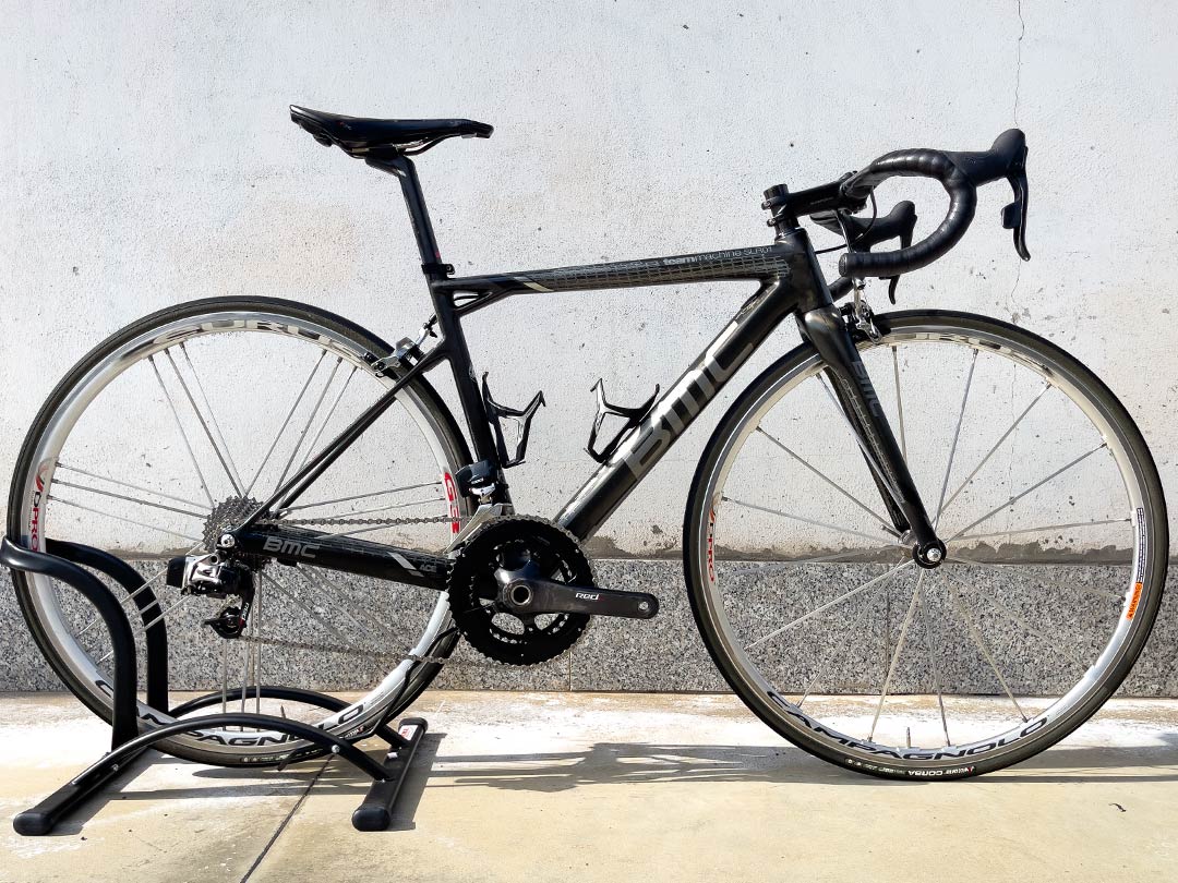 BMC Teammachine SLR 01 taglia 48 Usato Garantito