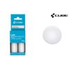 CUBE Vernici per ritocchi FLASH WHITE matt 2124