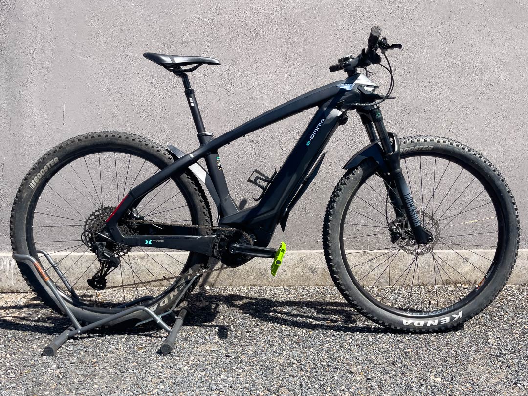 Bianchi E-Omnia X-Type HT taglia M