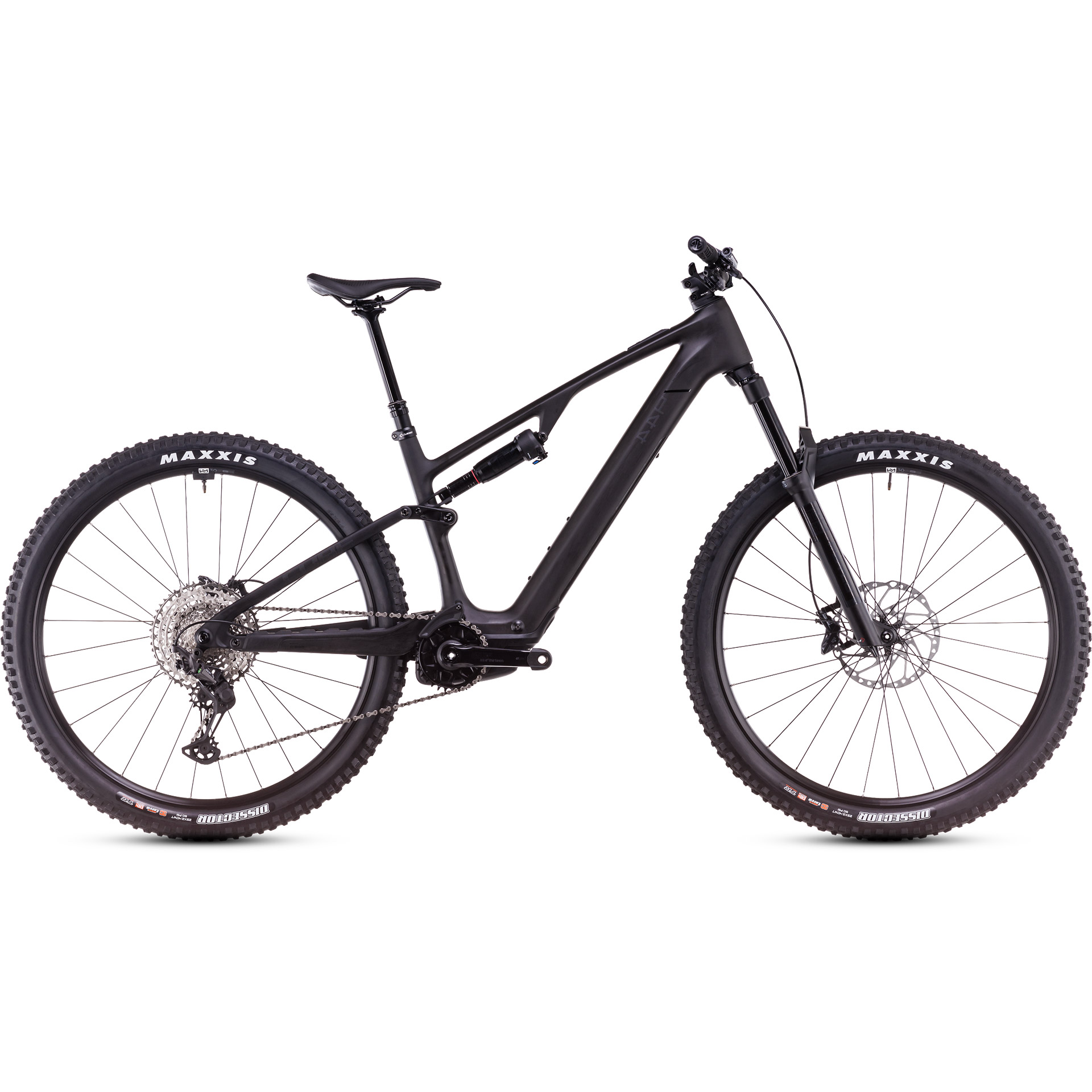 Cube AMS Hybrid ONE44 C:68X Race 400X 29 blackline