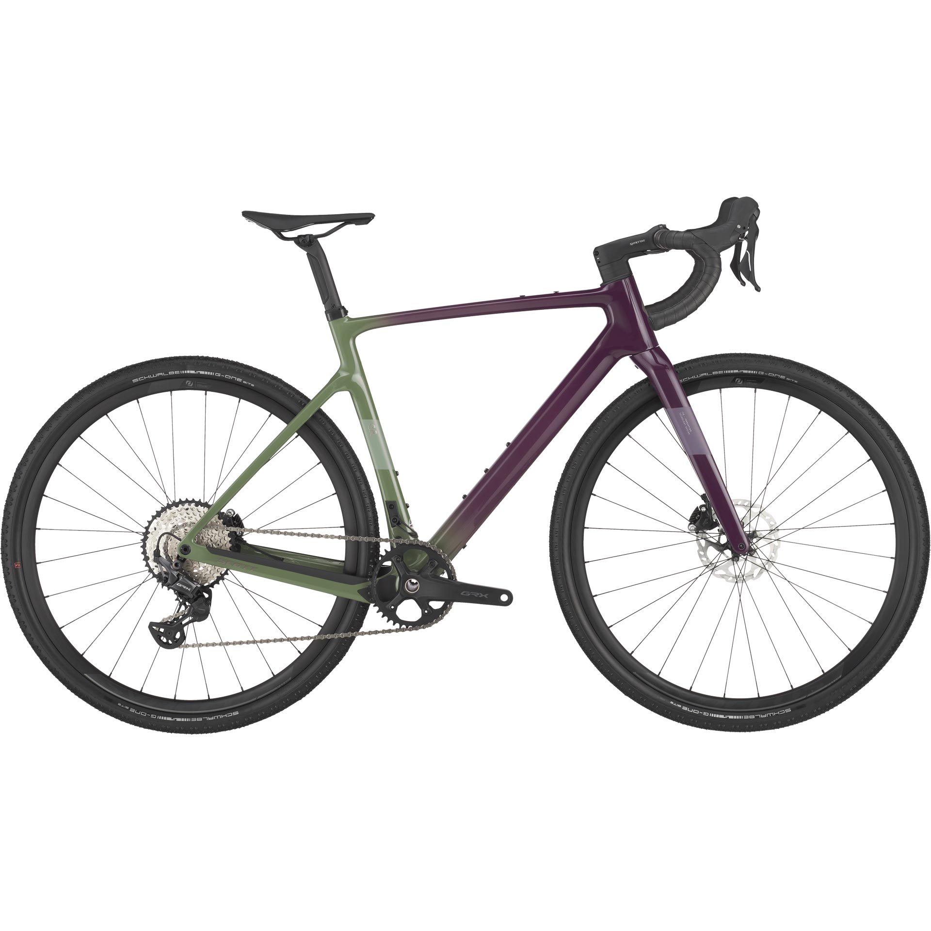 Scott Addict Gravel 40