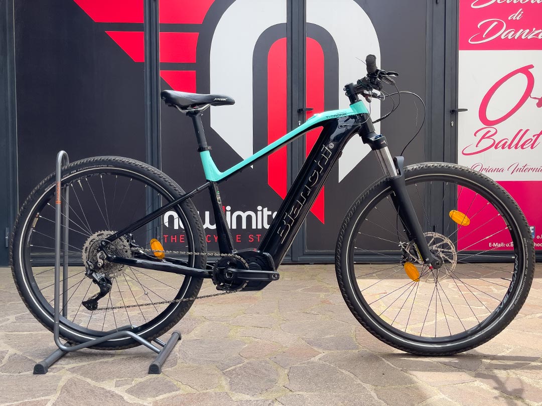 Bianchi T-Tronik Sport 9.2 | TG L
