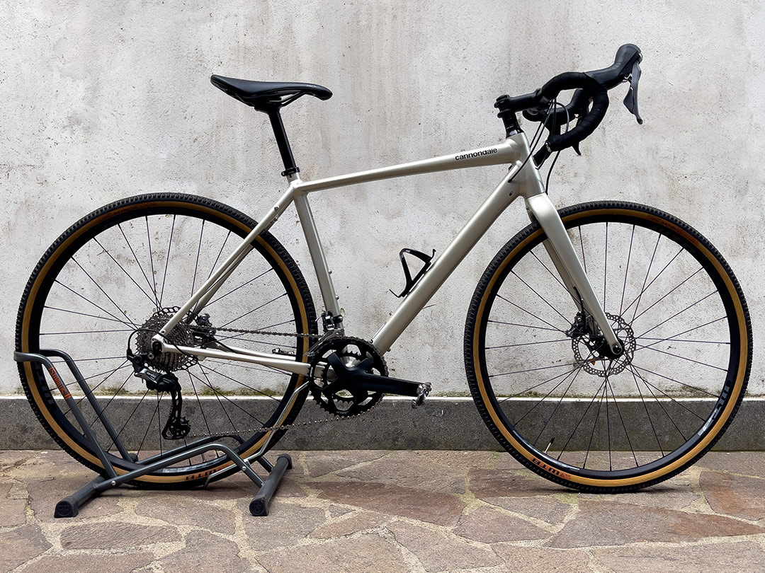 Cannondale Topstone 2 taglia M usato garantito