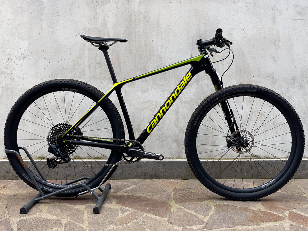 Canondale F-Si Hi-MOD World Cup | TG M