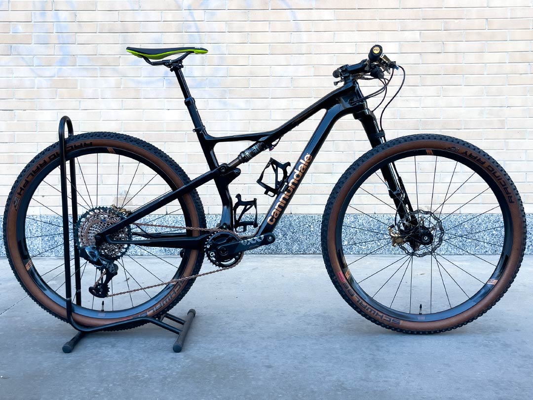Cannondale Scalpel Hi-MOD Ultimate taglia M usato garantito