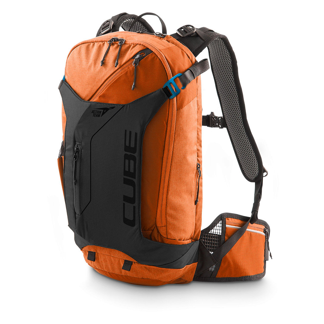 Cube EDGE TRAIL X Action Team