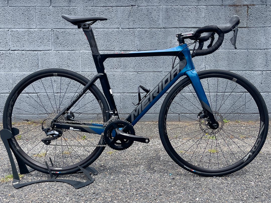 Merida Reacto Disc | TG 54