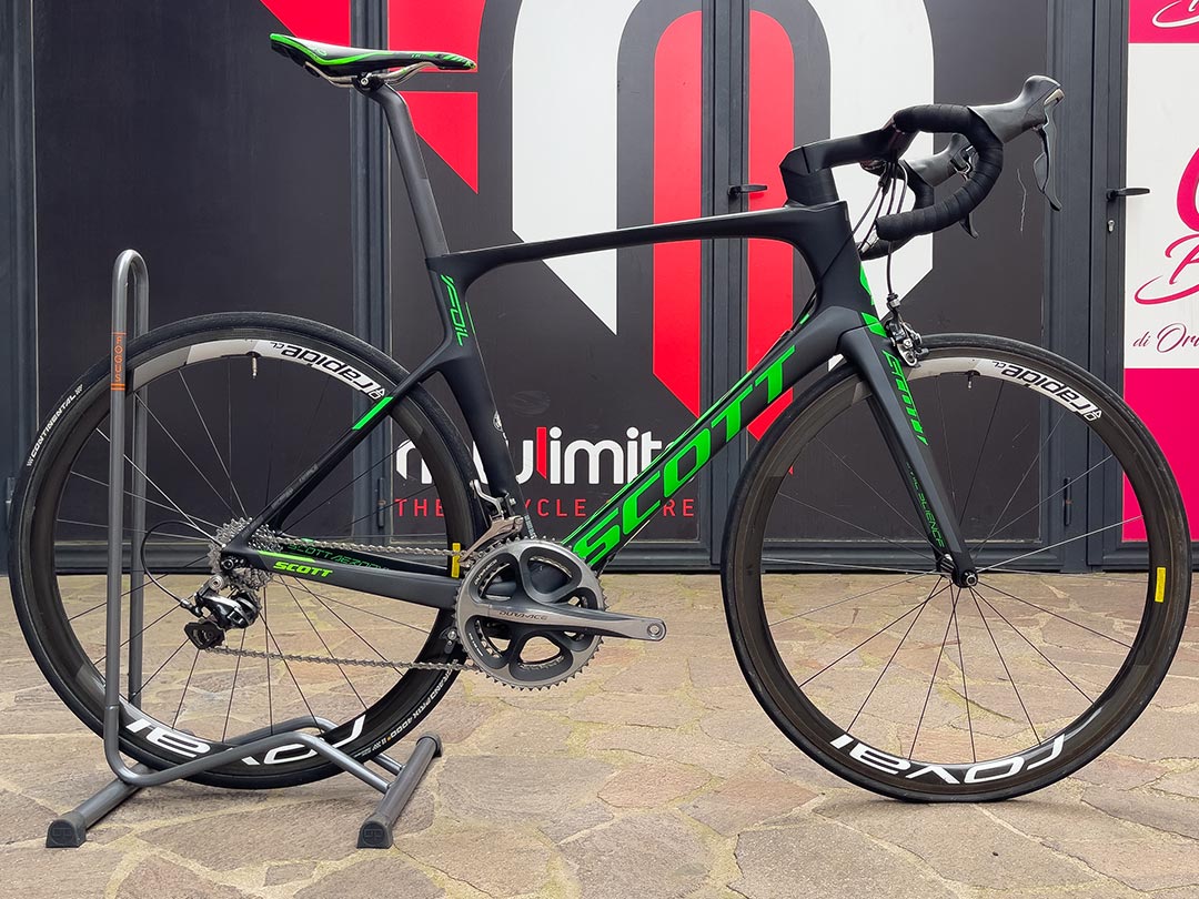 Scott Foil RC Team Issue | TG 56