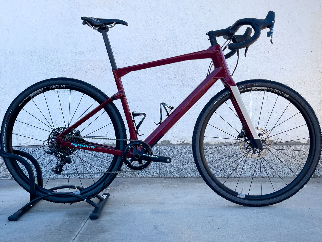 BMC URS Four | TG L