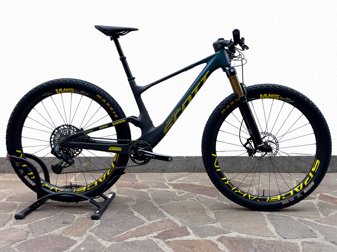 Scott Spark RC Team Issue AXS | TG M