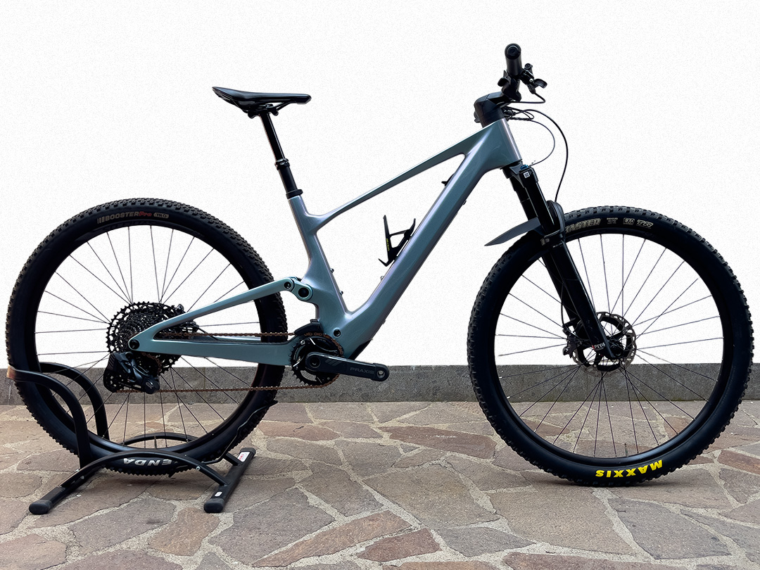 Scott Lumen eRIDE 900 | TG M