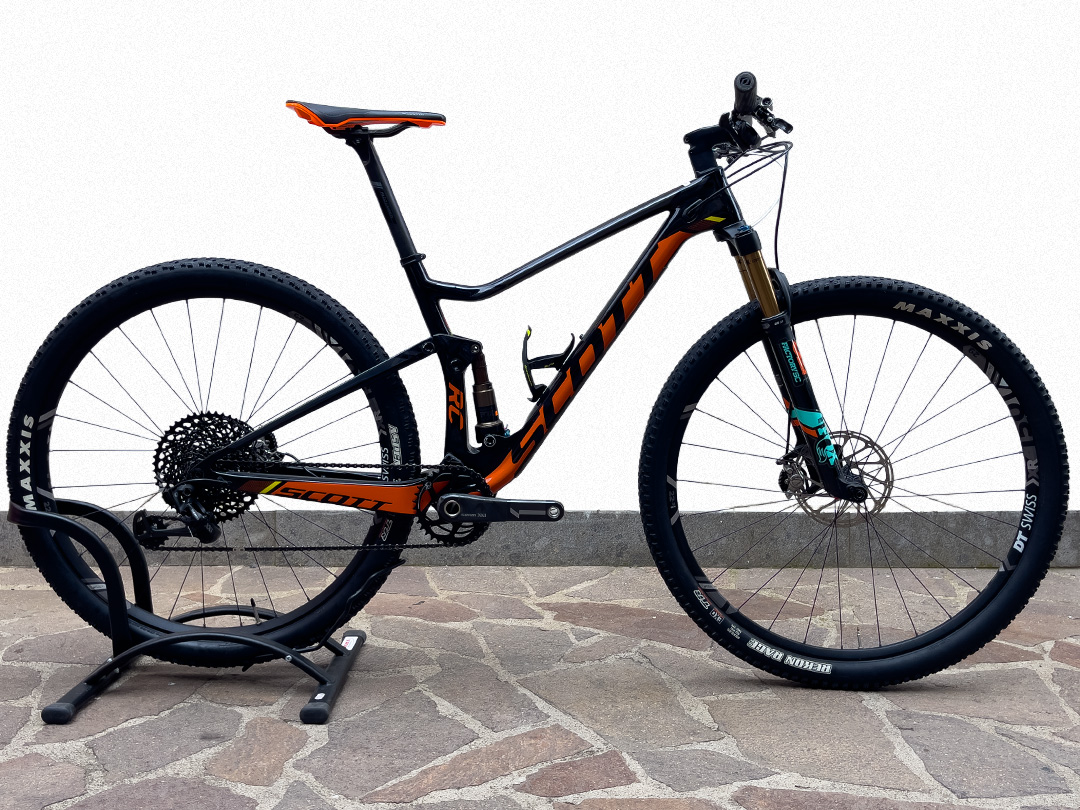 Scott Spark RC 900 SL | TG M