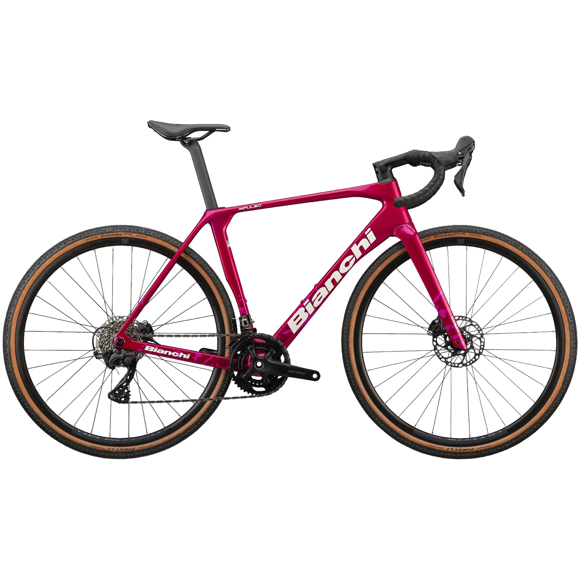 Bianchi Impulso Comp GRX 610/820 GJ