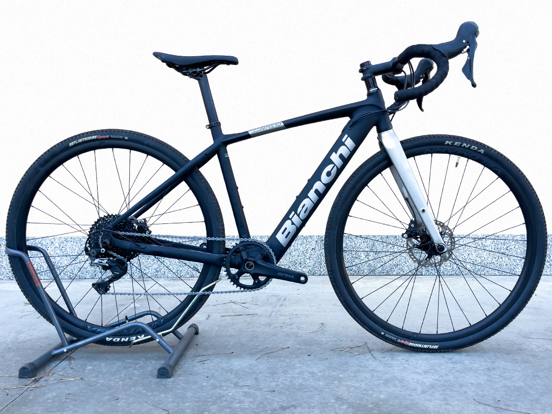 Bianchi Impulso e-Allroad | TG XS
