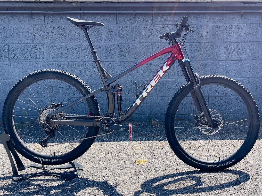 Trek Fuel EX 8 Gen 5 | TG XL