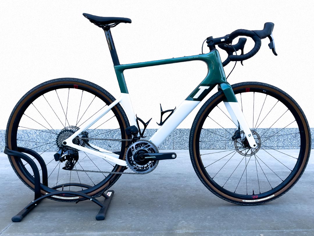 3T Exploro RaceMax | TG 56