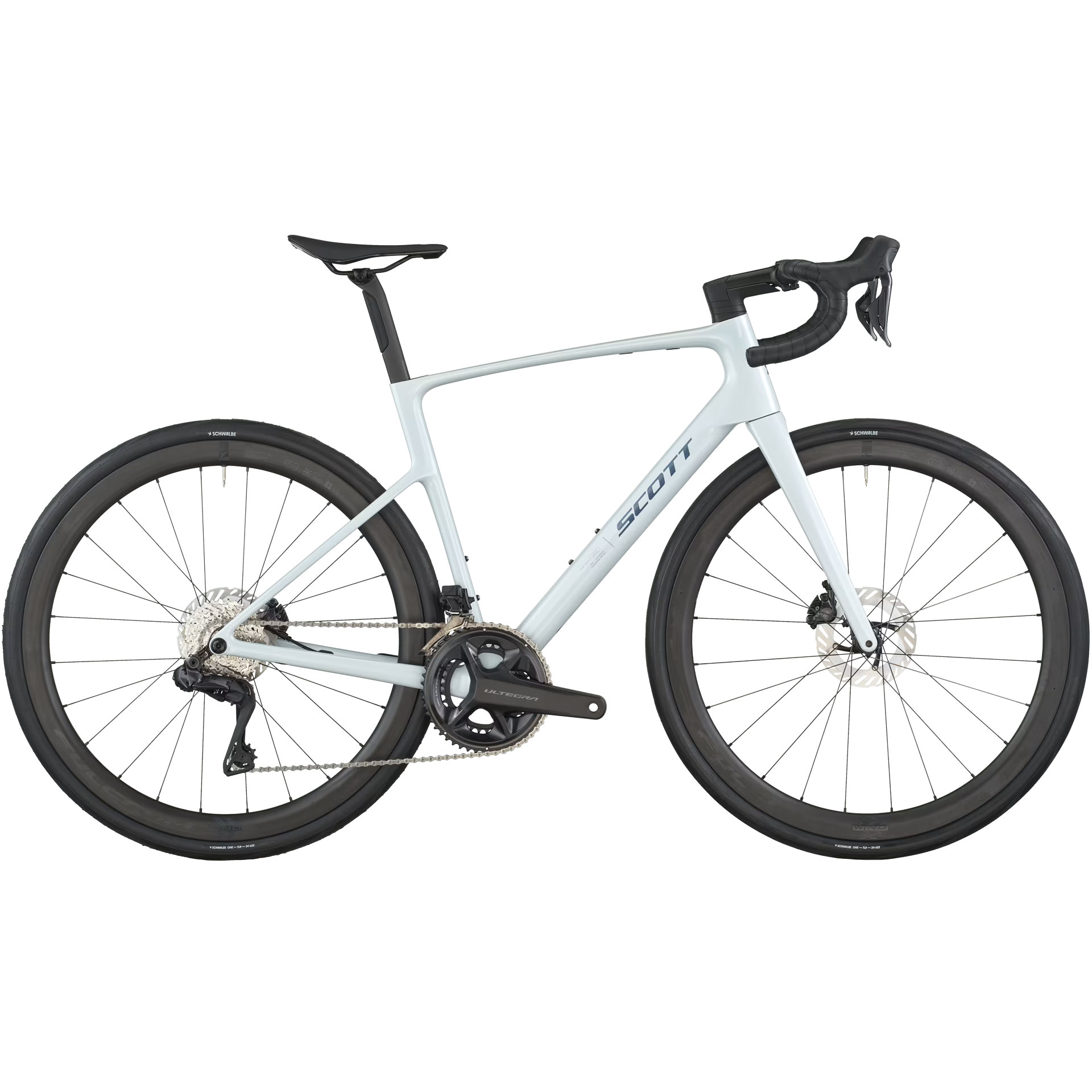 Scott Addict 20 Cumulus White 2027
