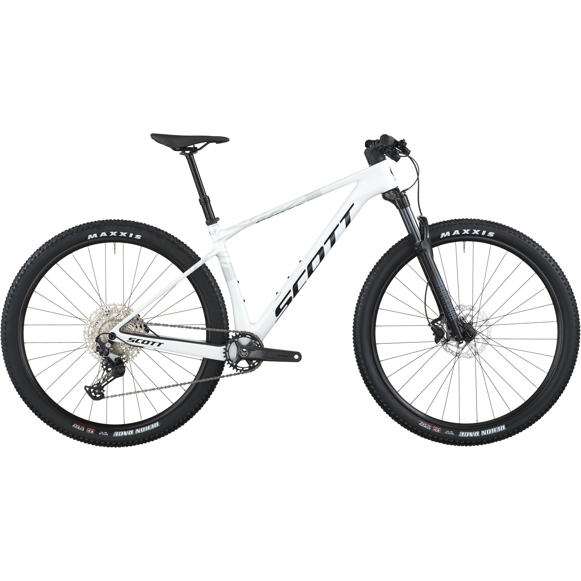 Alternative view of Scott Scale 920