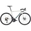 Bianchi Sprint ICR Shimano 105 12s SZ - Light grey / Graphite race glossy